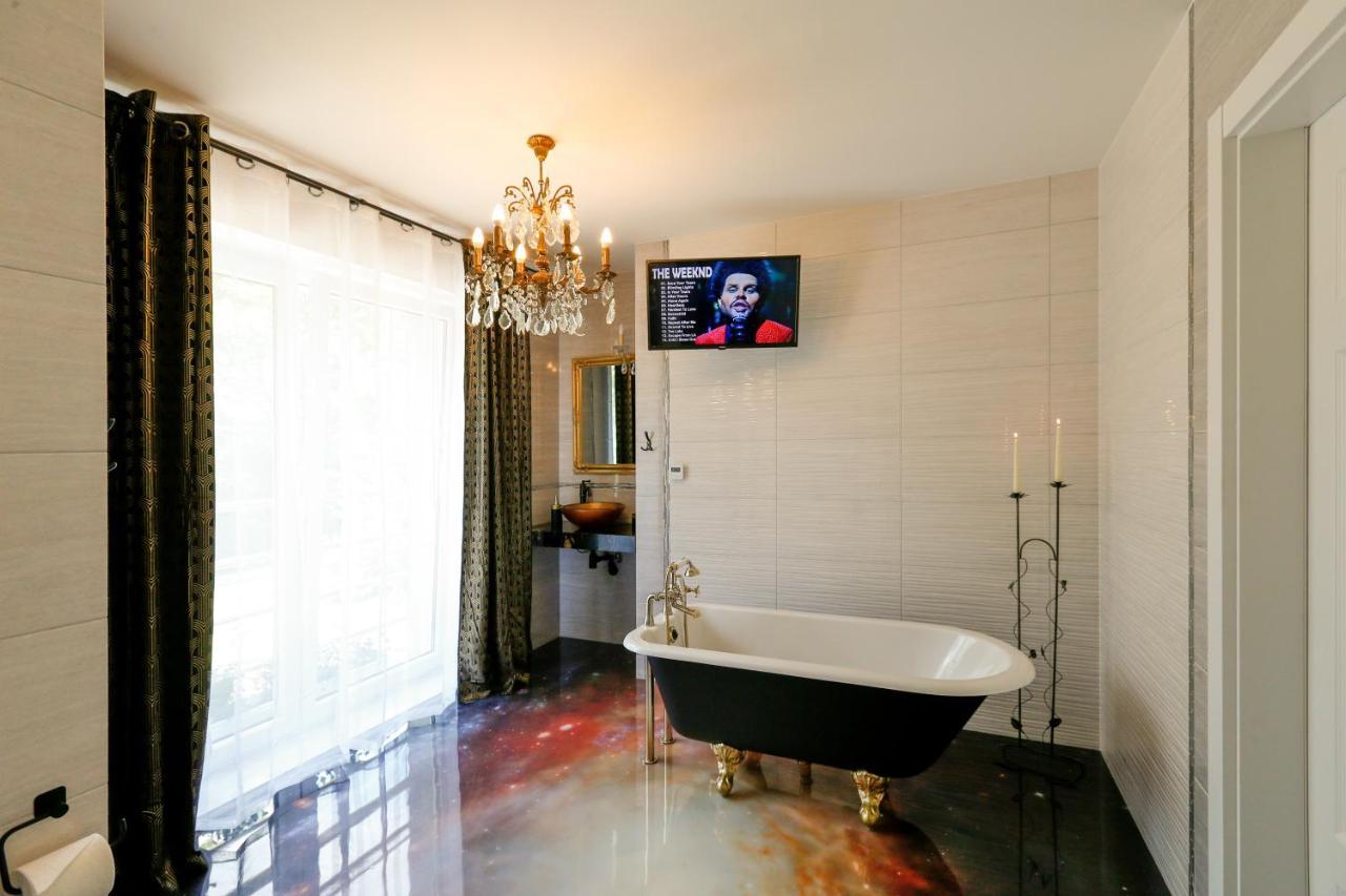 Iseroase House Deluxe Побиедна Екстериор снимка